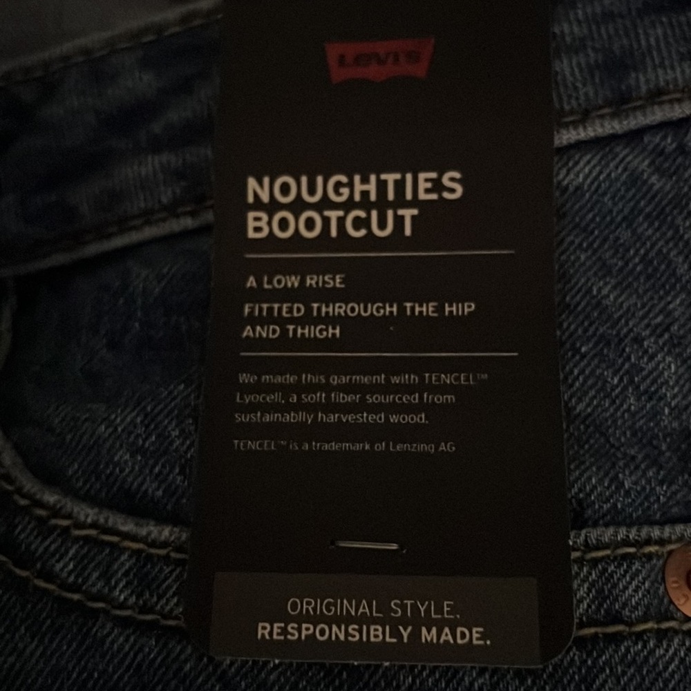 Brand new boot cut Jrans - Picture 6 of 6